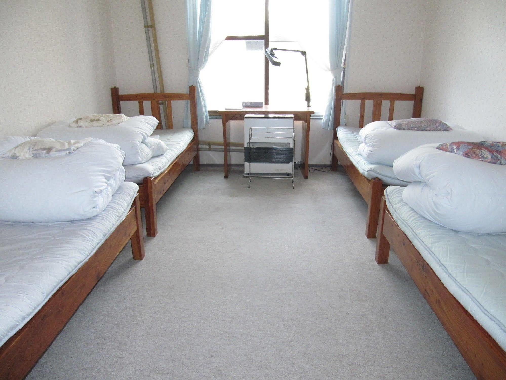 Mashuko Youth Hostel Teshikaga Exterior foto
